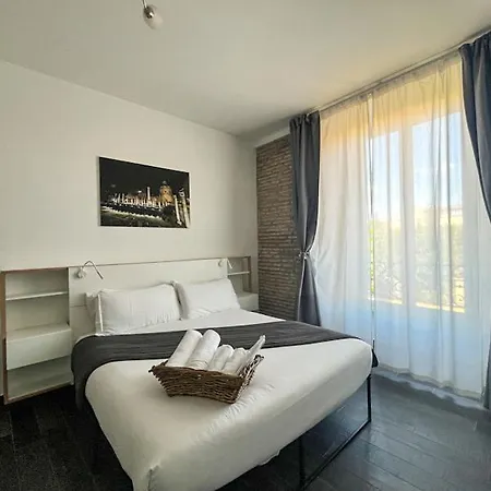 Arch Rome Suites Exterior photo