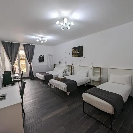 Arch Rome Suites Exterior photo