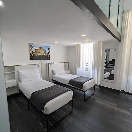 Arch Rome Suites Exterior photo